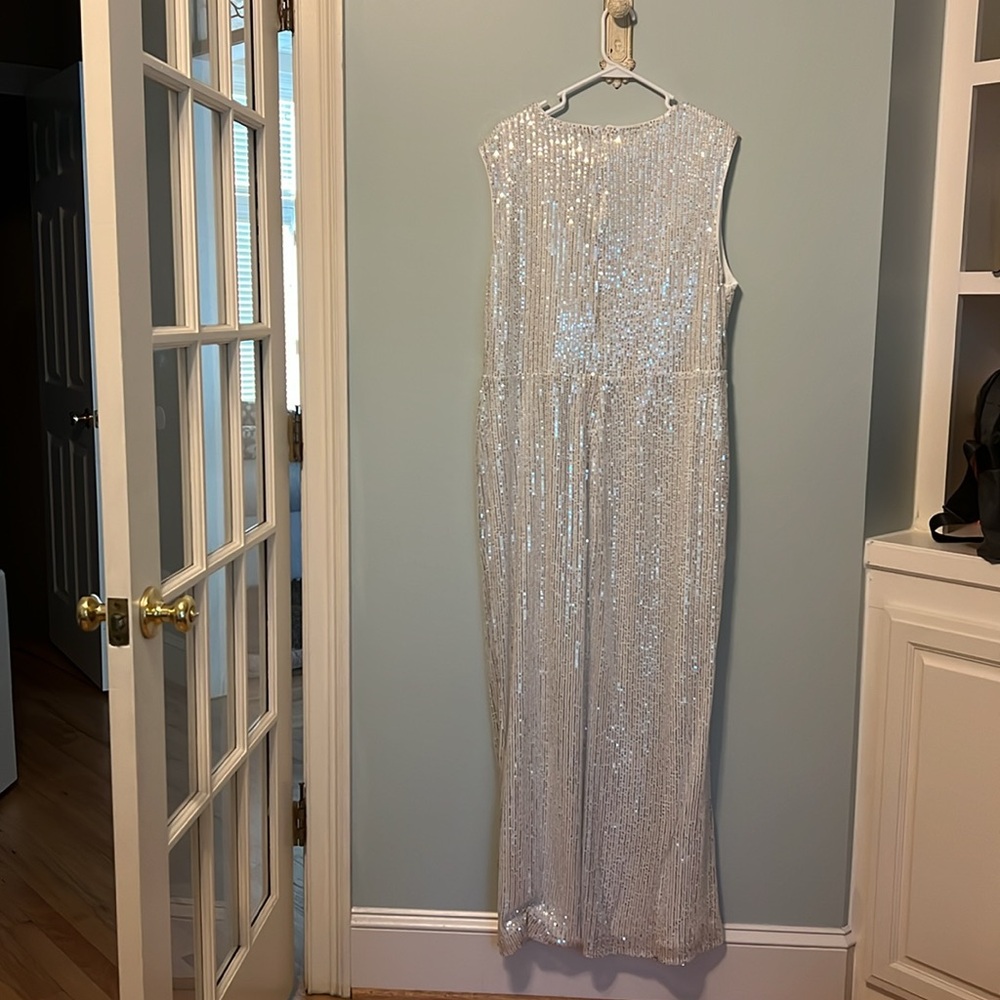 Double Crazy Formal Dress - Picture 4 of 4